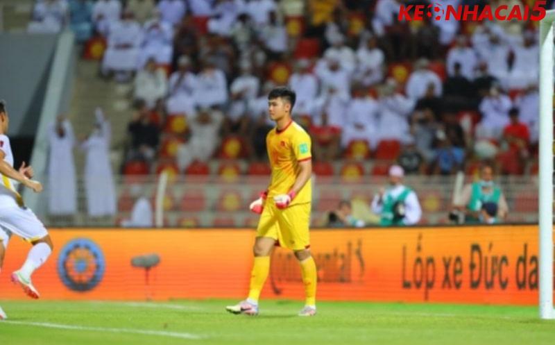 Một số thông tin đời tư về thủ môn Nguyễn Văn Toản